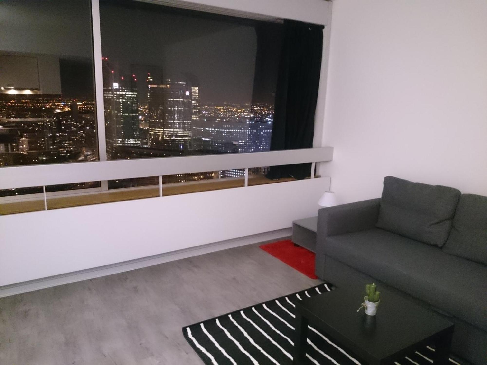 Apartmán Panoramic Great View Puteaux Exteriér fotografie